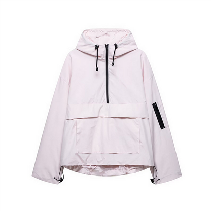 Wasserdichte Damenjacke 3-in-1 Outdoor Funktion