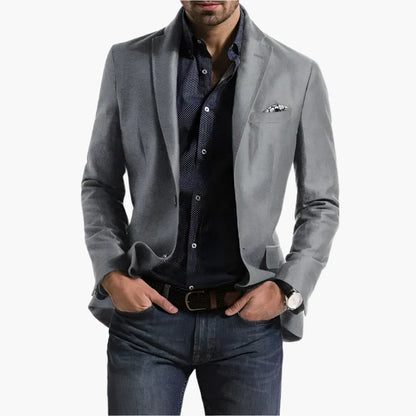 Stilvoller Blazer - Klassische Business Jacke für Damen