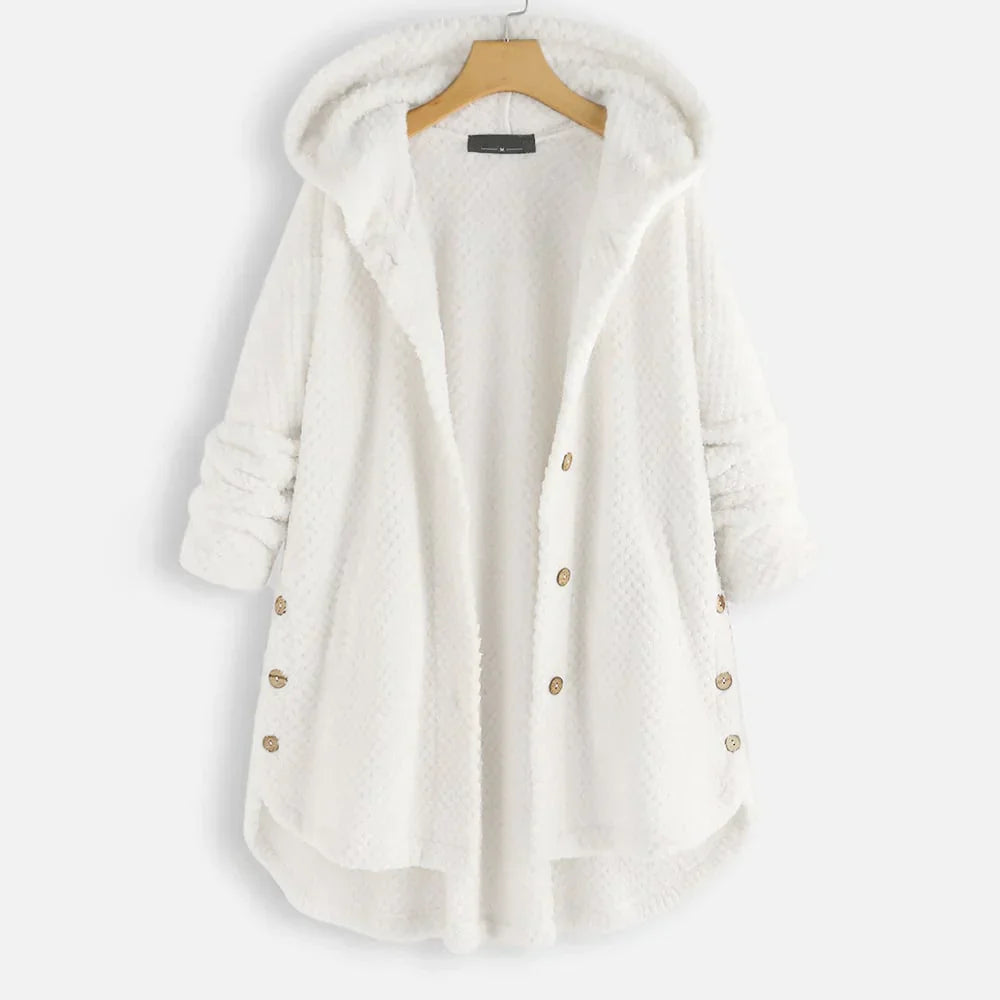 Damen Fleeceweste Warm und Bequem