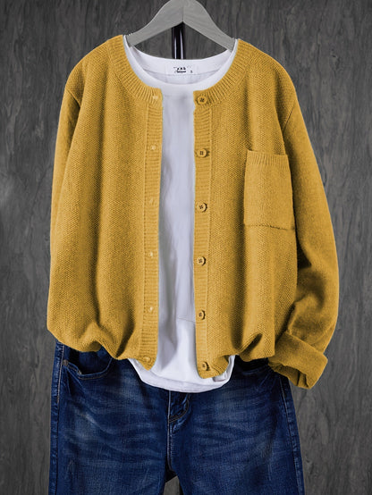 Rosa Cardigan Damen Elegant