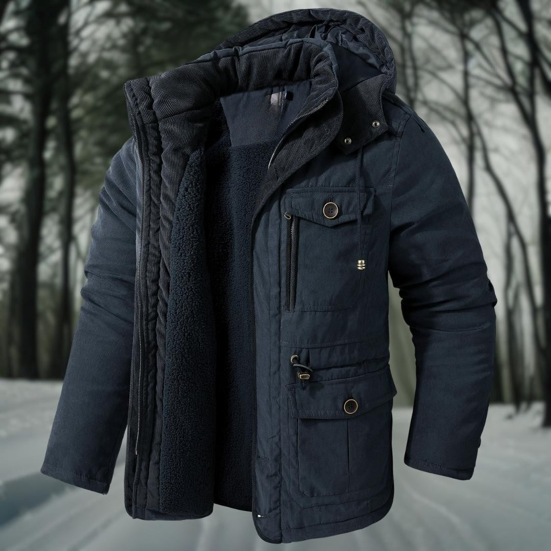 Outdoor-Windjacke Jona - Wasserdicht Robust