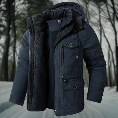 Outdoor-Windjacke Jona - Wasserdicht Robust