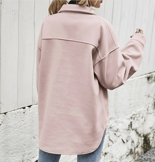 Stylische Taschenjacke Outdoor - IdealeKleiden