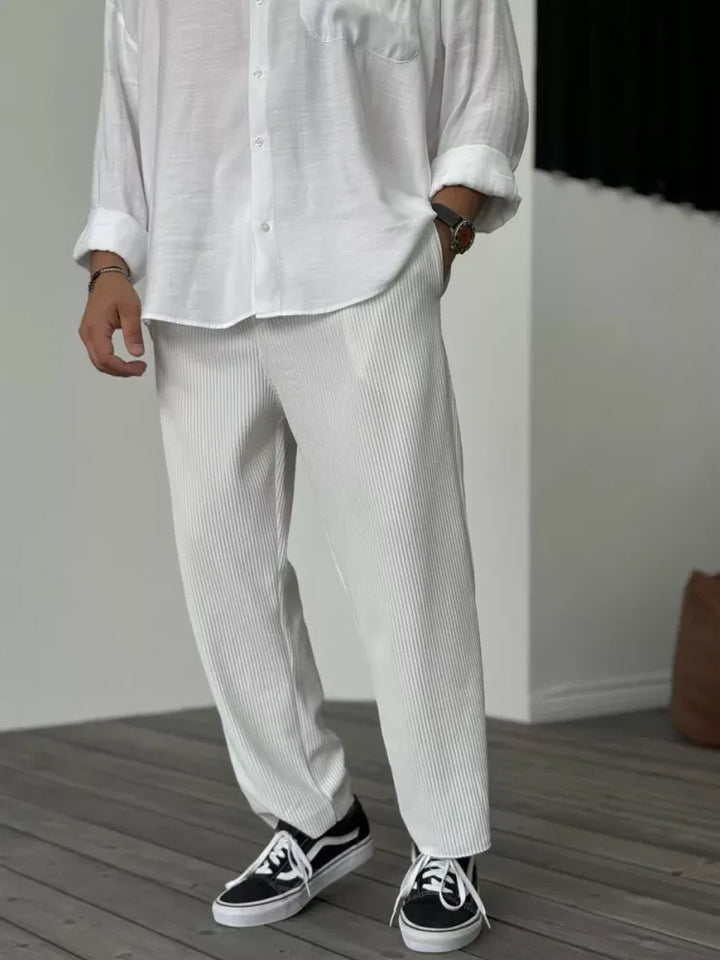 Herren Softpants Bequem Comfort