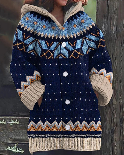 Weiche Wintercardigans Damen