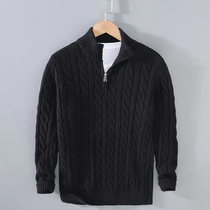 Weiche Wollpullover Damen Warm &amp; Bequem
