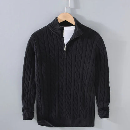 Weiche Wollpullover Damen Warm & Bequem
