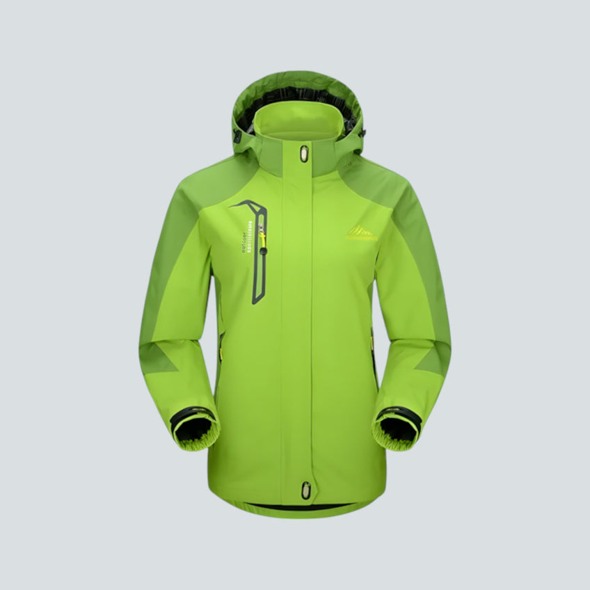 Winterjacke Damen Outdoor Abenteuer