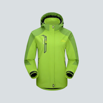 Winterjacke Outdoor Abenteuer