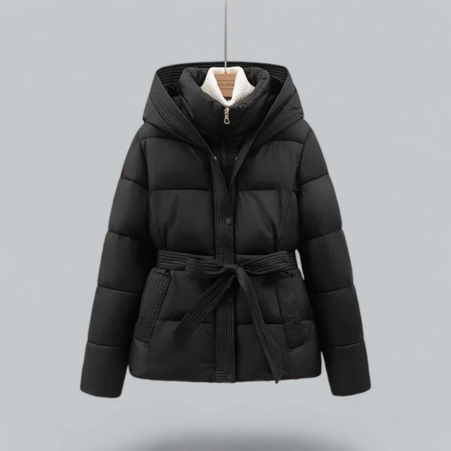 Damen Winterparka Warm Isoliert Mantel - IdealeKleiden