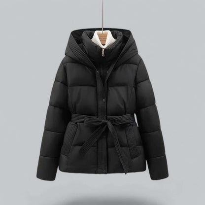 Damen Winterparka Warm Isoliert Mantel - IdealeKleiden