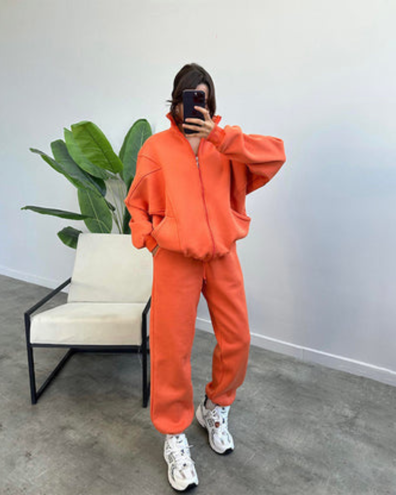 Gemütliches Casual Set Damen