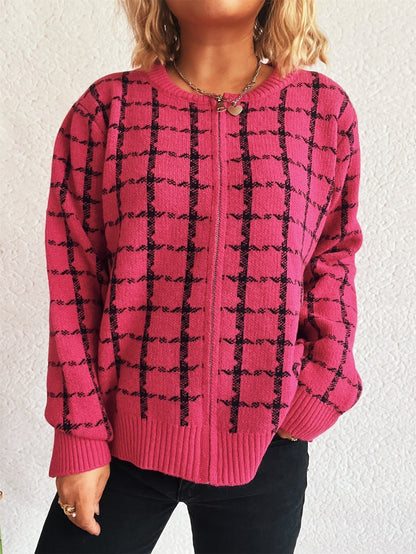 Praktischer Wintermantel mit Taschen für Damen