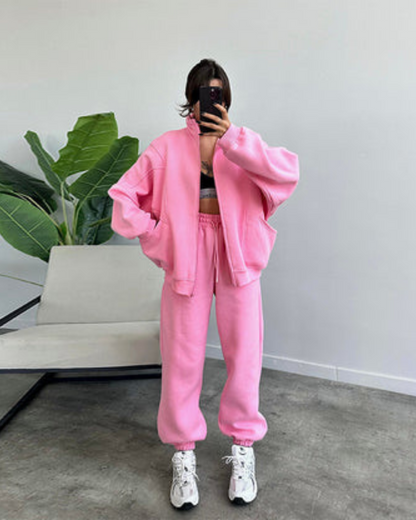 Gemütliches Casual Set Damen