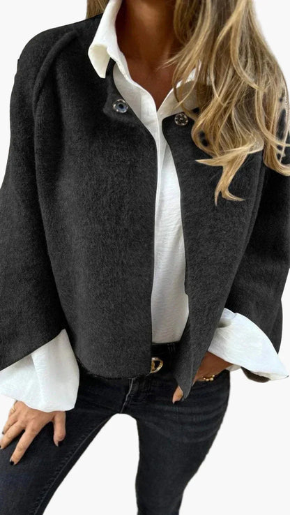 Stilvolle Damenkurzjacke - Elegant und Modern für Business und Alltag