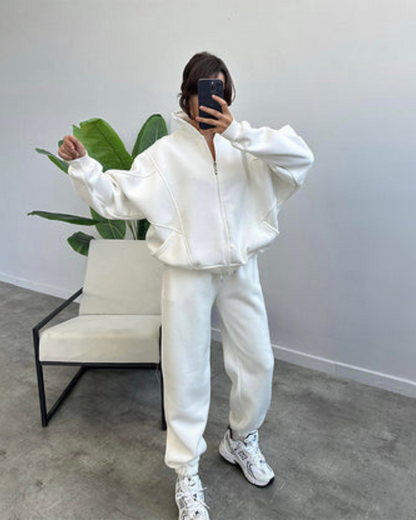 Gemütliches Casual Set Damen