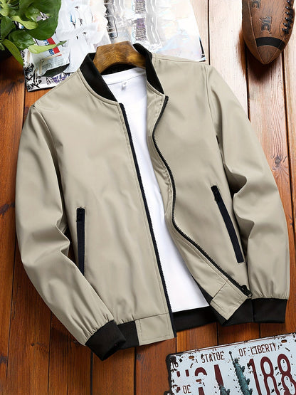 Stilvolle Sommerjacke Herren Robert Fashion - IdealeKleiden