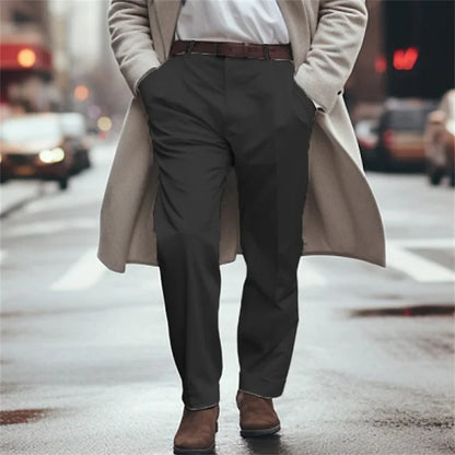 Stylische Herrenhosen Modern Slimfit - IdealeKleiden