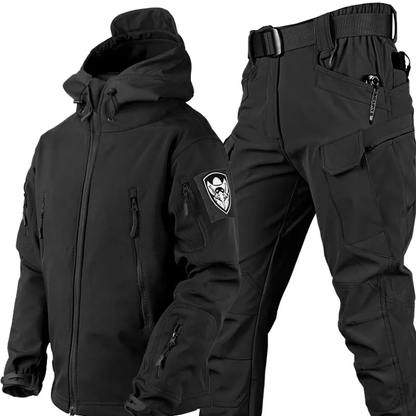 Wanderrad-Windbreaker - Luxusjacke für Outdoor-Aktivitäten - IdealeKleiden