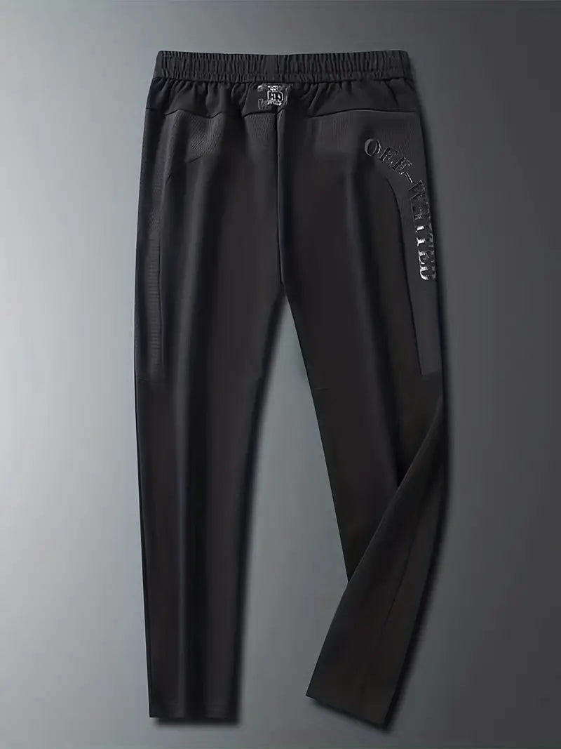 Thomas - Sportliche Herrenhose Bequem atmungsaktiv - IdealeKleiden