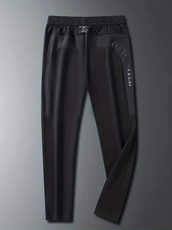 Thomas - Sportliche Herrenhose Bequem atmungsaktiv - IdealeKleiden