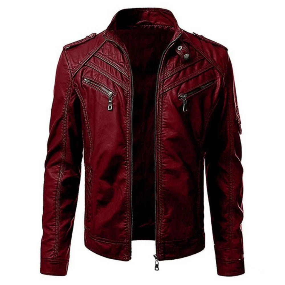 Lässiger Windbreaker Elegant Sportlich