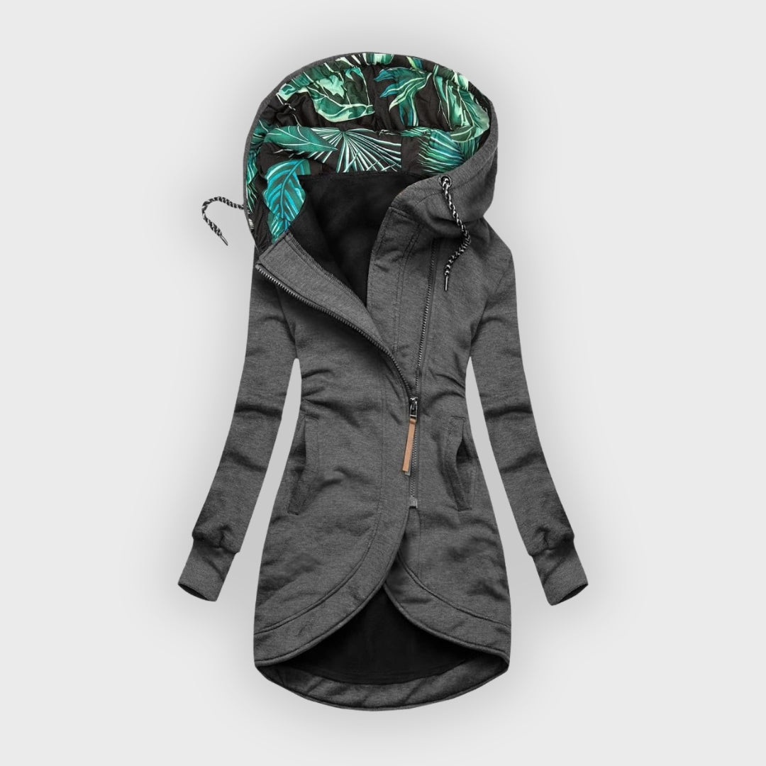 Winterjacke Warm und Stylish