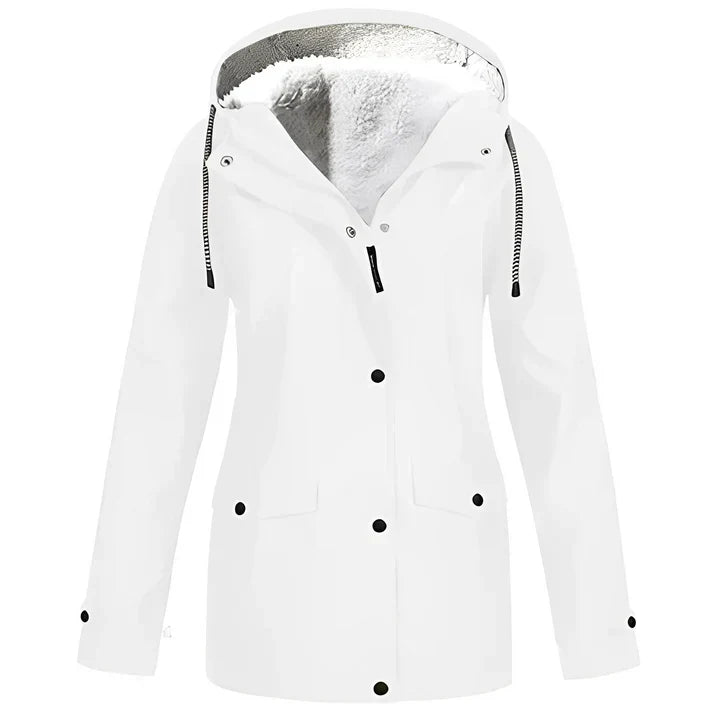 Wasserdichte Winterjacke Fleece Isolierung