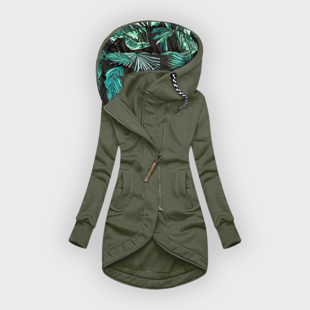 Winterjacke Warm und Stylish