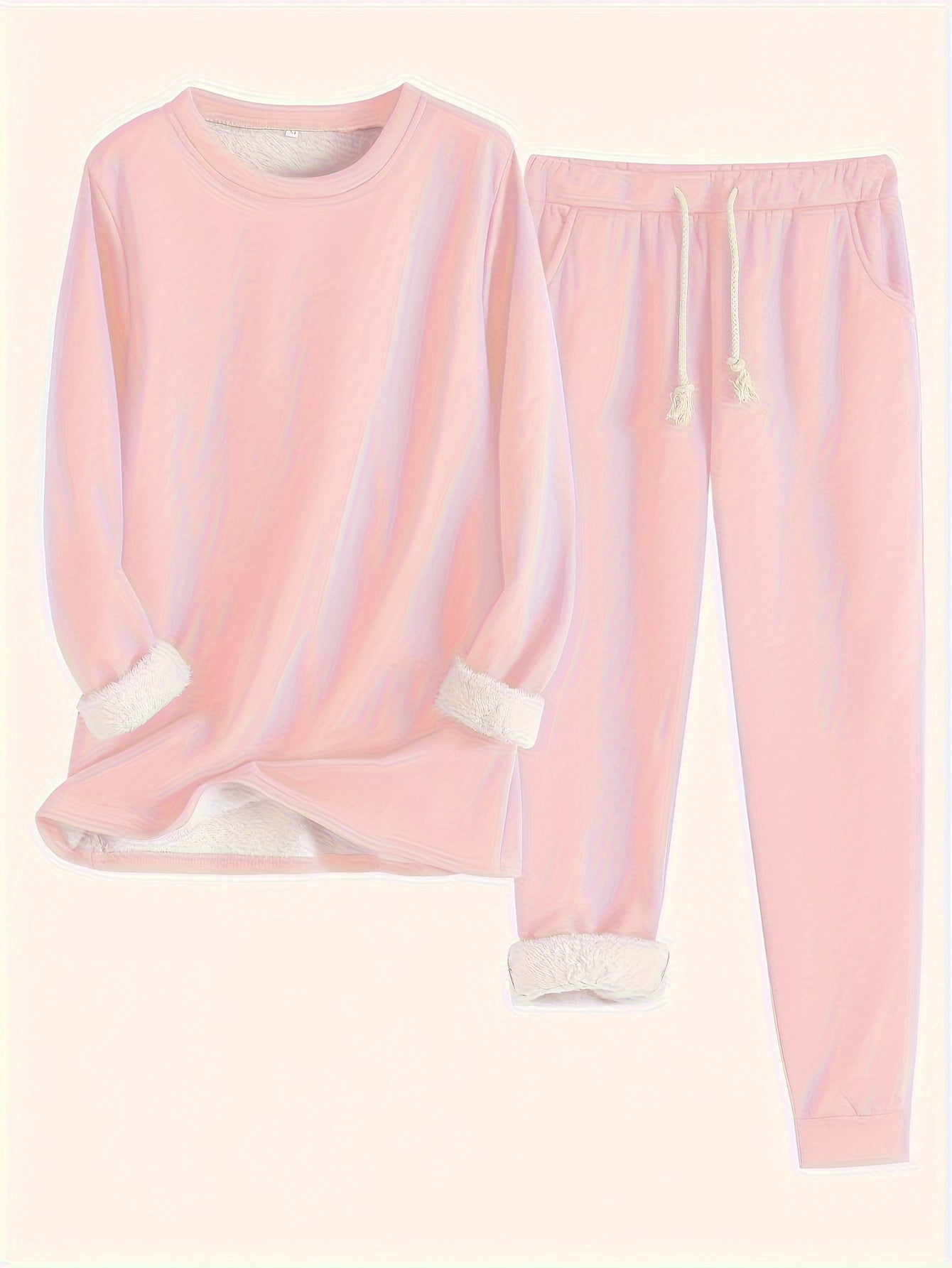 Bequemes Lounge Set Weich