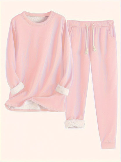Bequemes Lounge Set Weich