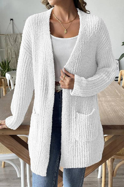 Stylische Freizeitjacke Zwei-Taschen Modisch