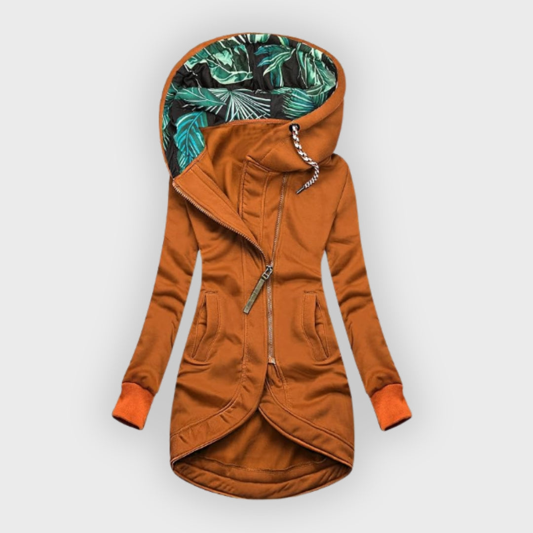 Winterjacke Warm und Stylish