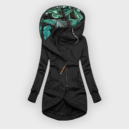 Winterjacke Warm und Stylish