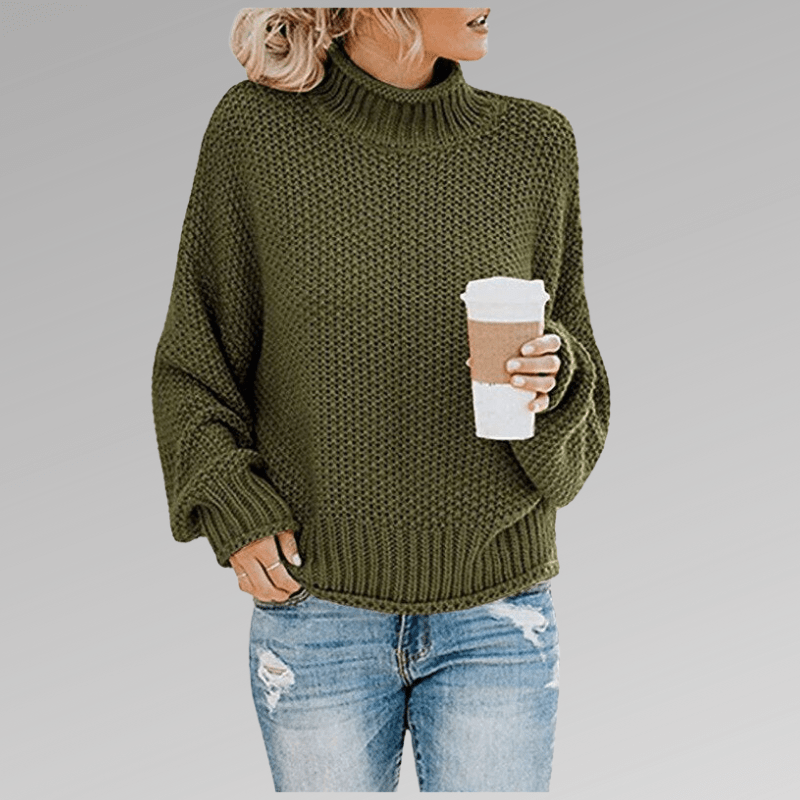 Winterrolli Lässig Modern Warm