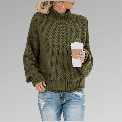 Winterrolli Lässig Modern Warm