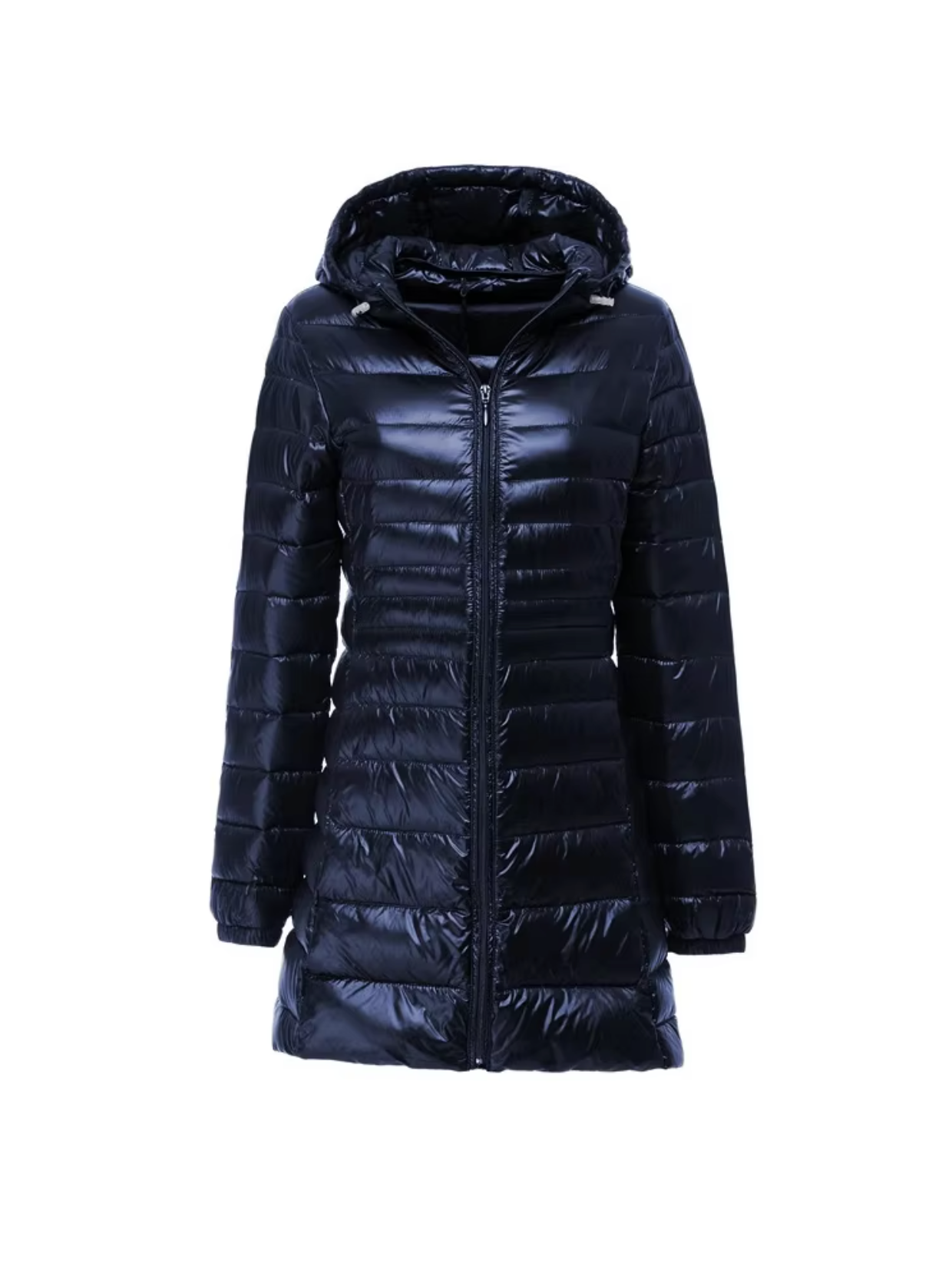 Ideale Outdoor-Jacke Slim Fit