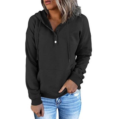 Stylisches Damen-Sweatshirt Modern Designer-Look