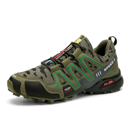 Wanderschuhe Herren Vielseitig Outdoorrobust - IdealeKleiden