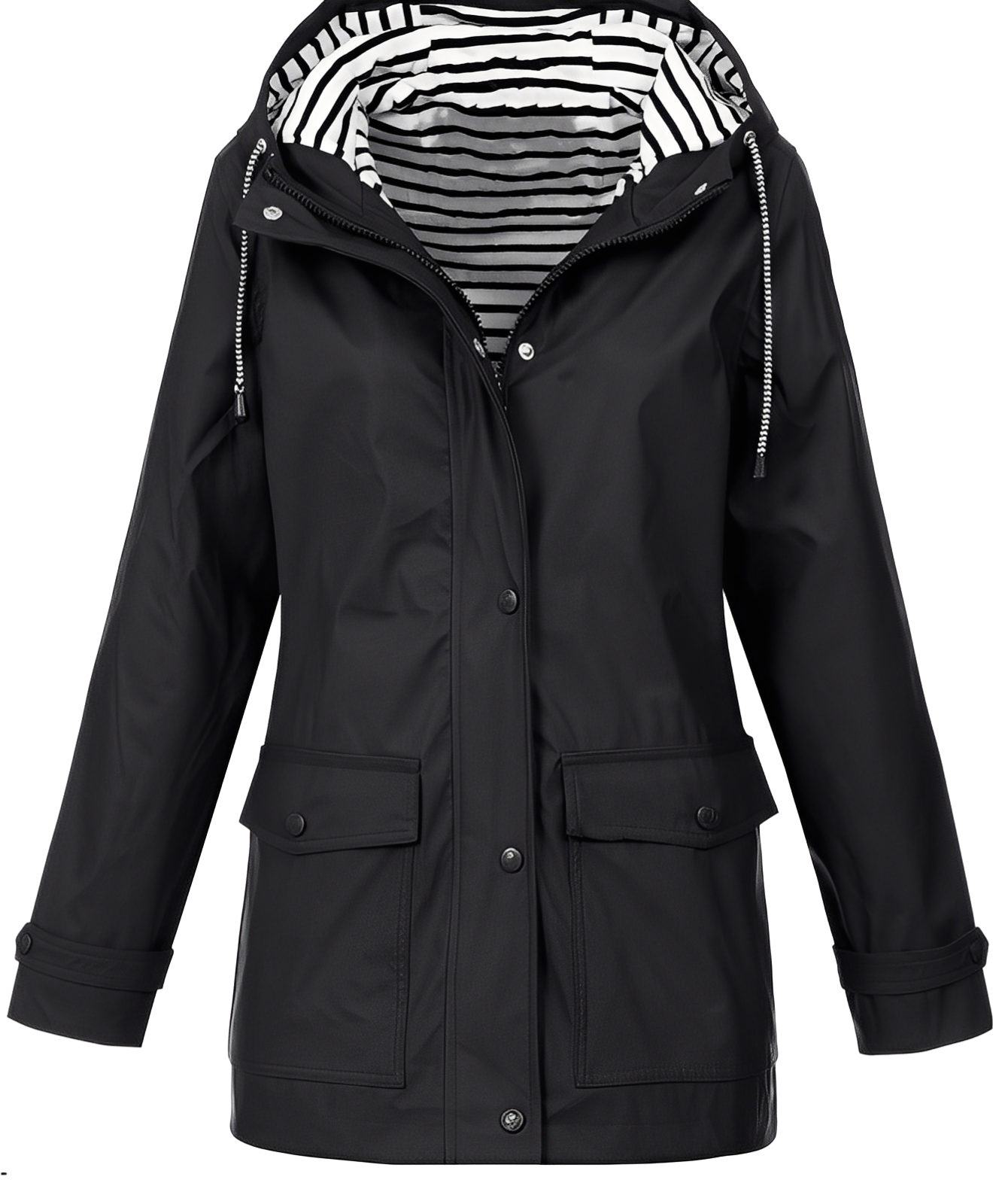 Stylische Damen Outdoorjacke Modern