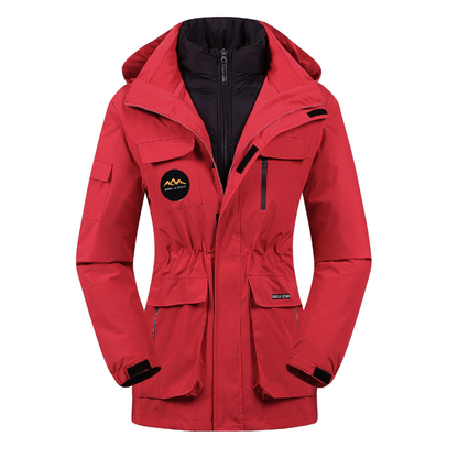 Andrea | Damen Outdoor Winterjacke Funktionell