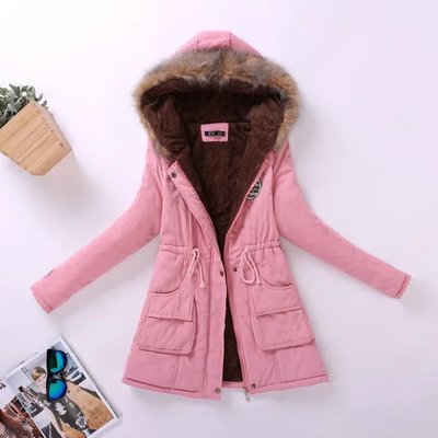 Weiche Fleecejacke Damen Warm Kuschelig