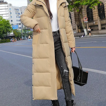 Damen Winterparka Modern Stylish