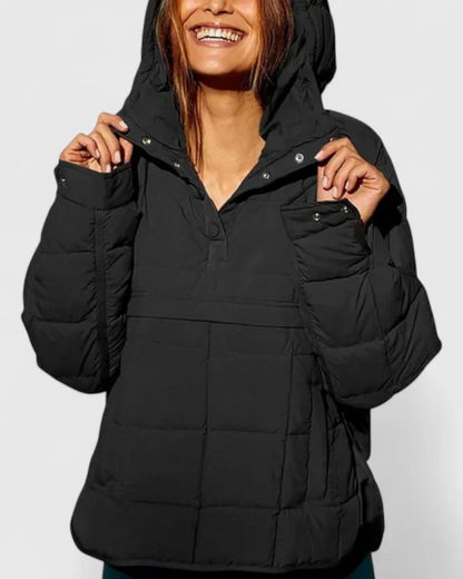 Stilvolle Damenjacke Pullover Style