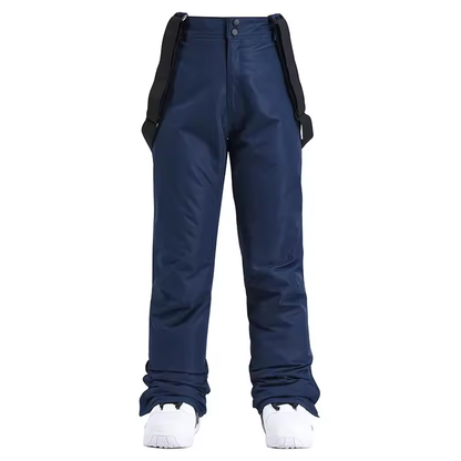 Damen Wintermantel Warm Wasserdicht