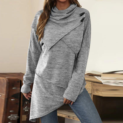 Weiche Strickpullover Damen Premium Qualität