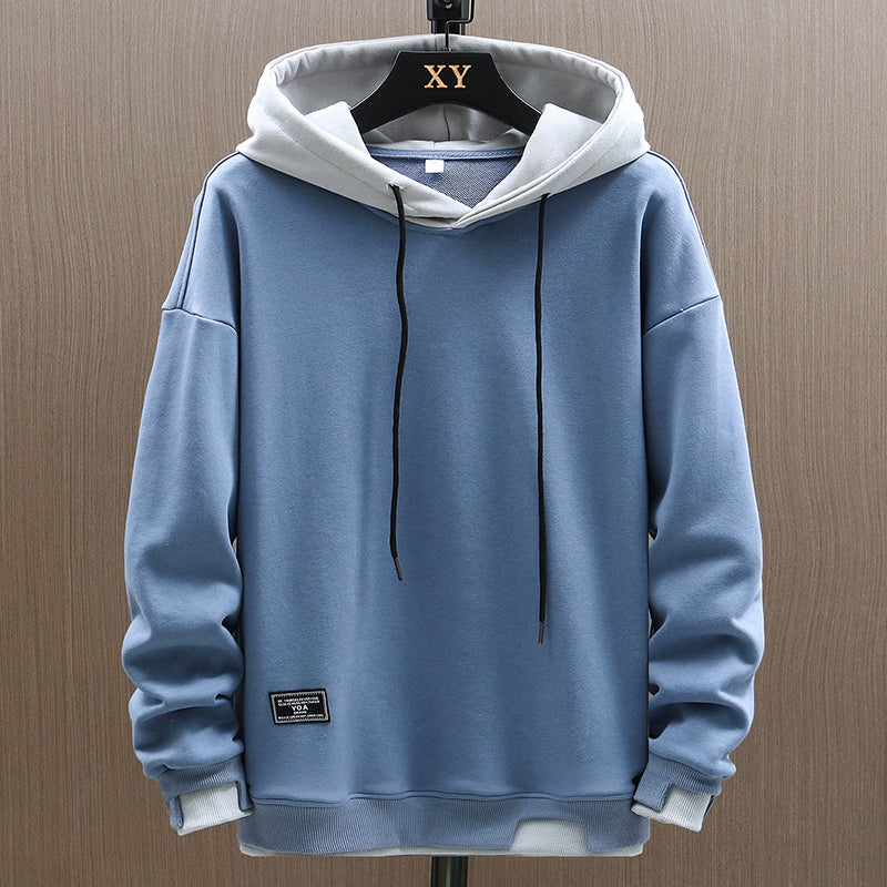 Bequemer Herren Hoodie Warm Und Lässig - IdealeKleiden