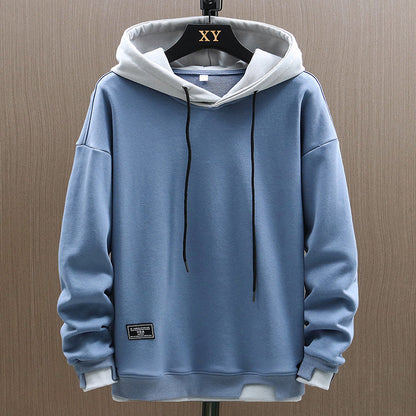 Bequemer Herren Hoodie Warm Und Lässig - IdealeKleiden
