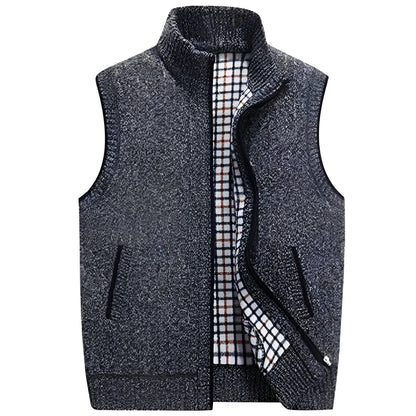 Praktische Freizeitjacke Warm Fleece für Männer