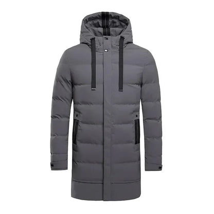 Herren Winterjacke Zeitlos Robust Qualität